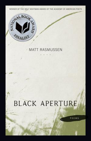 Cover of the book Black Aperture by B. J. Leggett