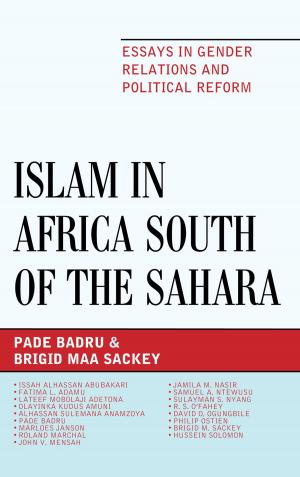 Cover of the book Islam in Africa South of the Sahara by Barbara J. Pruett