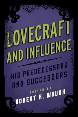 Cover of the book Lovecraft and Influence by Brett L. Abrams, Raphael Mazzone