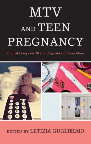 Cover of the book MTV and Teen Pregnancy by Jan Zaprudnik, Vitali Silitski Jr.