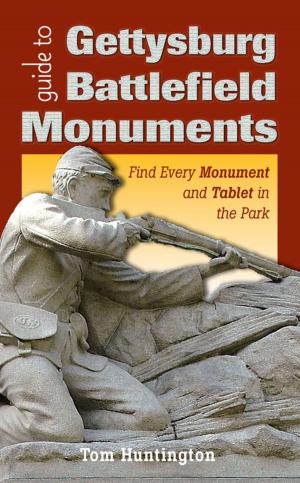 Book cover of Guide to Gettysburg Battlefield Monuments
