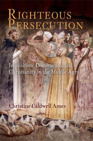 Book cover of Righteous Persecution