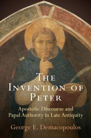 Cover of the book The Invention of Peter by Joseph A. Dane