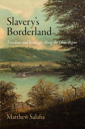 Cover of the book Slavery's Borderland by Johan Elverskog