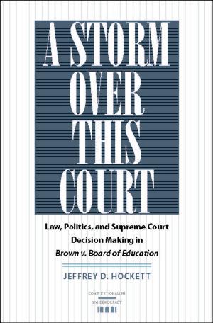 Cover of the book A Storm over This Court by James Salter