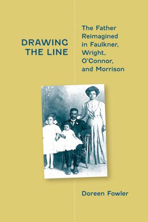 Cover of the book Drawing the Line by Nancy D. Wadsworth