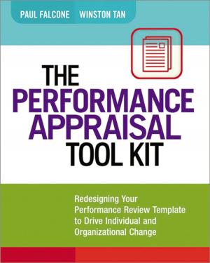 Cover of the book The Performance Appraisal Tool Kit by Janis Fischer CHAN