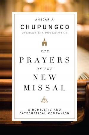 Book cover of The Prayers of the New Missal