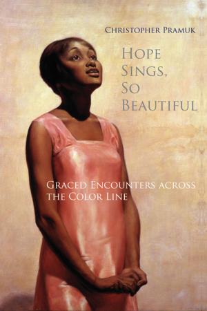 Book cover of Hope Sings, So Beautiful