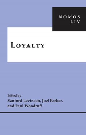 Cover of the book Loyalty by Robert F. Reid-Pharr