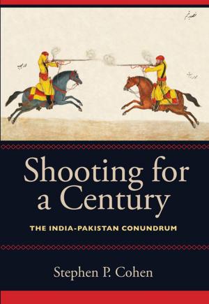Cover of the book Shooting for a Century by Hafez Ghanem
