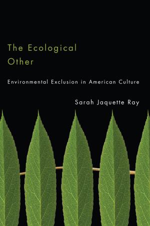 Book cover of The Ecological Other