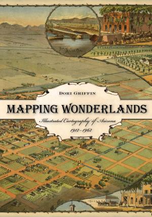 Cover of the book Mapping Wonderlands by Patrisia Gonzales