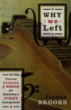 Cover of the book Why We Left by Sarah Stonich