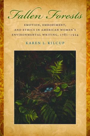 Cover of the book Fallen Forests by Emron Esplin, Jon Smith, Riché Richardson