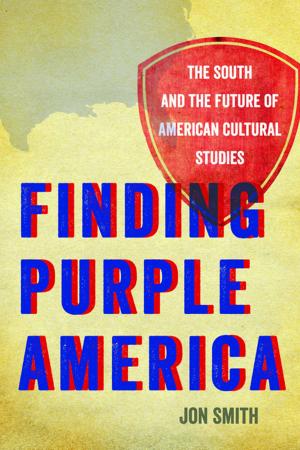 Book cover of Finding Purple America