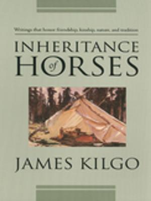 Cover of the book Inheritance of Horses by A. James Wohlpart