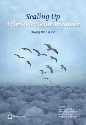 Cover of the book Scaling Up Affordable Health Insurance by 