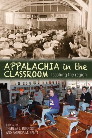 Cover of the book Appalachia in the Classroom by Katherine J. Black