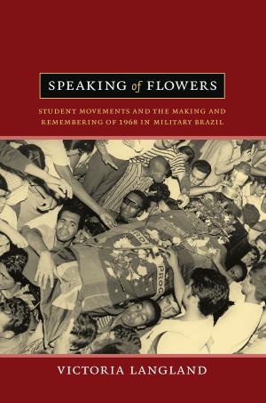 Cover of the book Speaking of Flowers by Kenneth Surin, Creston Davis, Philip Goodchild