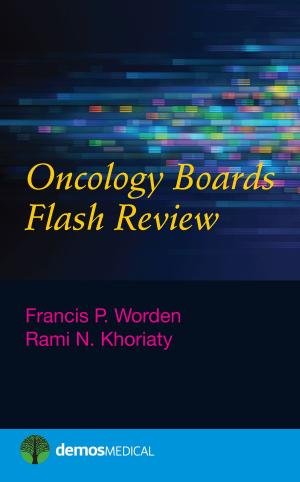 Cover of the book Oncology Boards Flash Review by Helen Wells