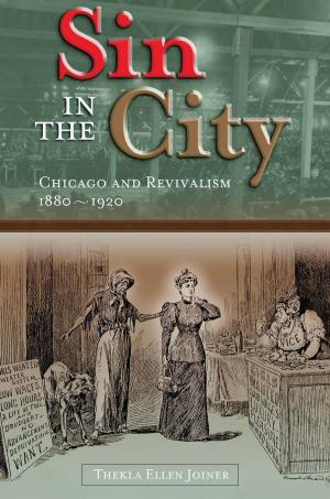 Cover of the book Sin in the City by Aelwen D. Wetherby