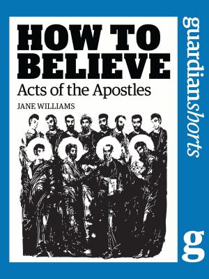Cover of the book Acts of the Apostles by Jane Williams