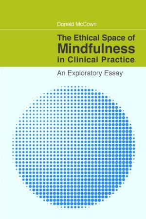Cover of the book The Ethical Space of Mindfulness in Clinical Practice by Richard Hanks