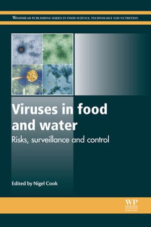 Cover of the book Viruses in Food and Water by M. Baxter