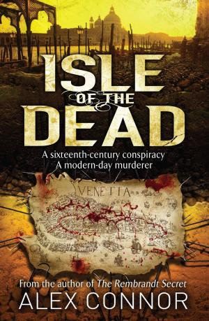 Cover of the book Isle of the Dead by Joanna Bolouri