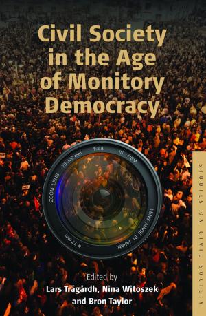 Cover of the book Civil Society in the Age of Monitory Democracy by Heather Montgomery