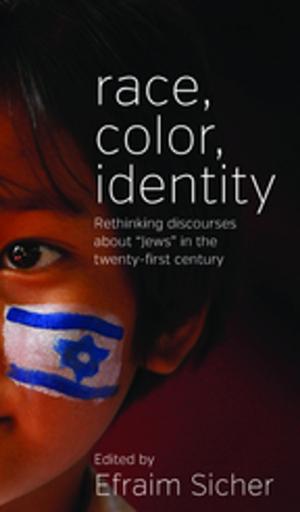 Cover of the book Race, Color, Identity by Sabelo J. Ndlovu-Gatsheni
