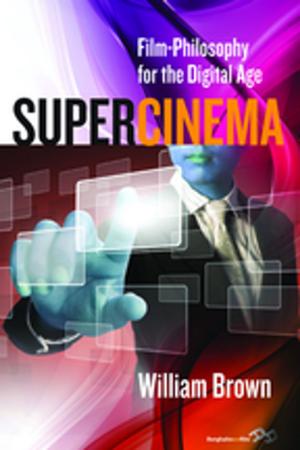Cover of the book Supercinema by Sarah Gensburger