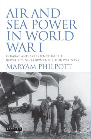 Cover of the book Air and Sea Power in World War I by Tilly Culme-Seymour