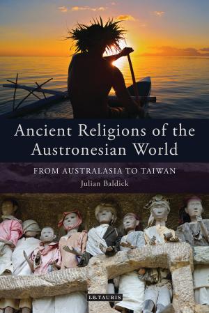 Cover of the book Ancient Religions of the Austronesian World by Professor John S. Garrison