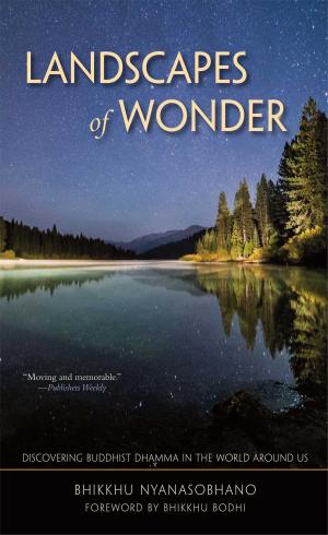 Book cover of Landscapes of Wonder