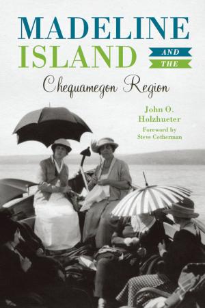 Cover of the book Madeline Island & the Chequamegon Region by William Povletich