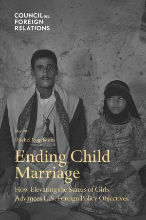 Cover of Ending Child Marriage