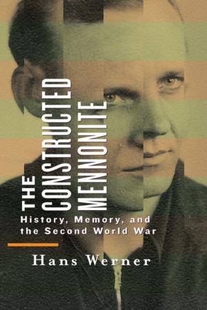 Book cover of The Constructed Mennonite