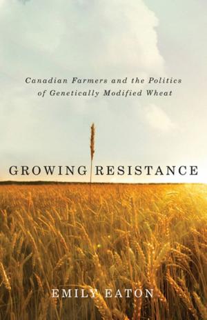 Cover of the book Growing Resistance by Mini Aodla Freeman
