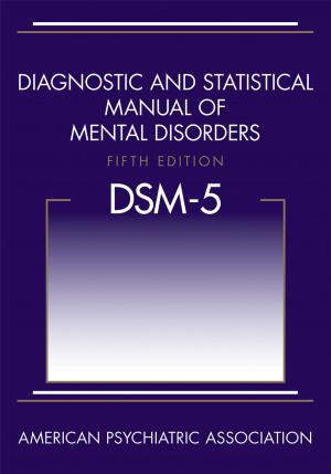 Cover of Diagnostic and Statistical Manual of Mental Disorders (DSM-5®)