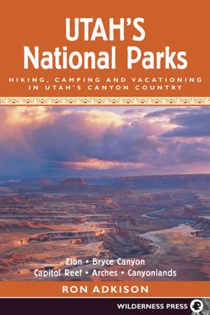 Cover of the book Utah's National Parks by Ellen Levitt