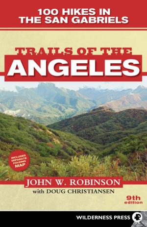 Book cover of Trails of the Angeles