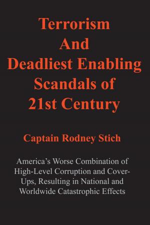 Book cover of Terrorism and Deadliest Enabling Scandals of 21st Century