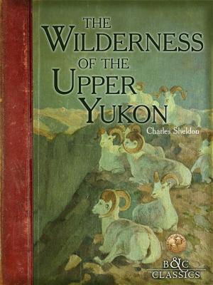Cover of the book Wilderness of the Upper Yukon by Justin Spring, Hanspeter Giger