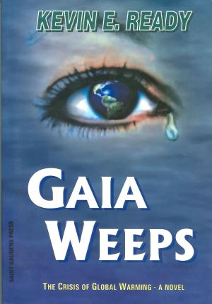 Book cover of Gaia Weeps
