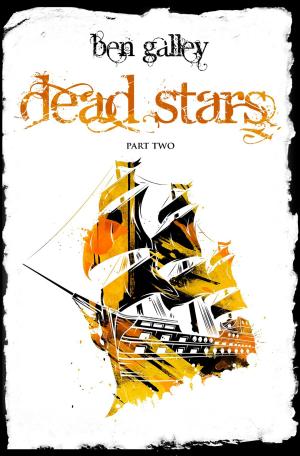 Book cover of Dead Stars - Part Two