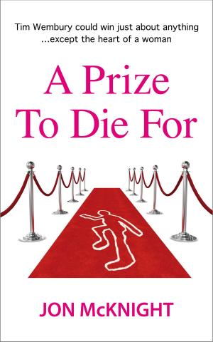 Book cover of A Prize To Die For