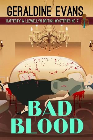 Cover of the book Bad Blood by Geraldine Evans