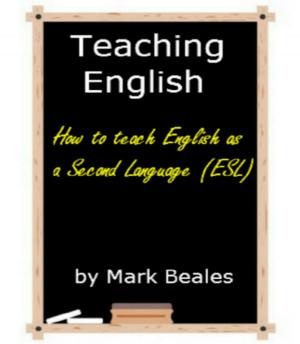 Cover of the book Teaching English by Cecilie Pedersen